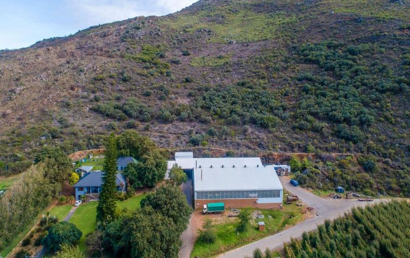 0 Bedroom Property for Sale in Franschhoek Western Cape